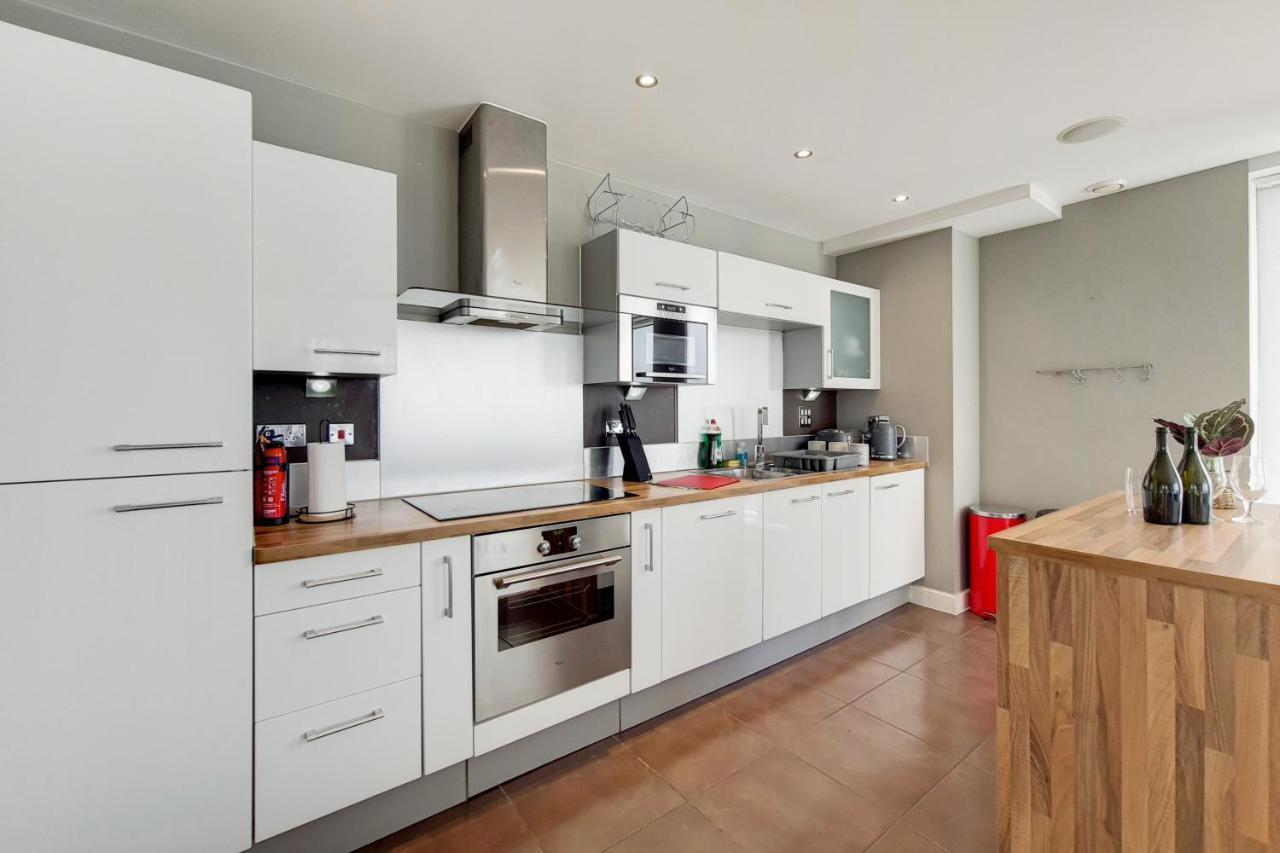 Appartement Deluxe Three Bedroom By Excel Londen
