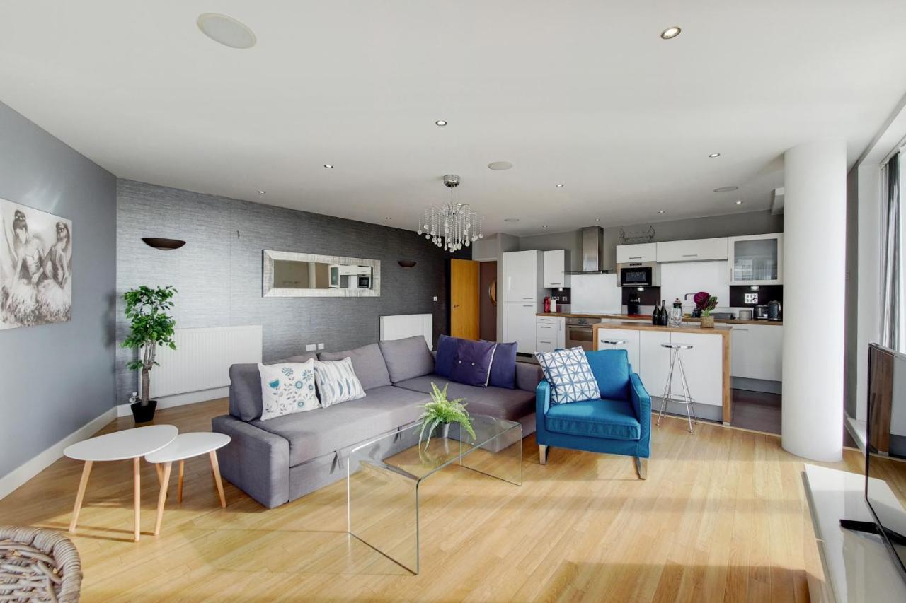 Deluxe Three Bedroom By Excel Appartement Londen